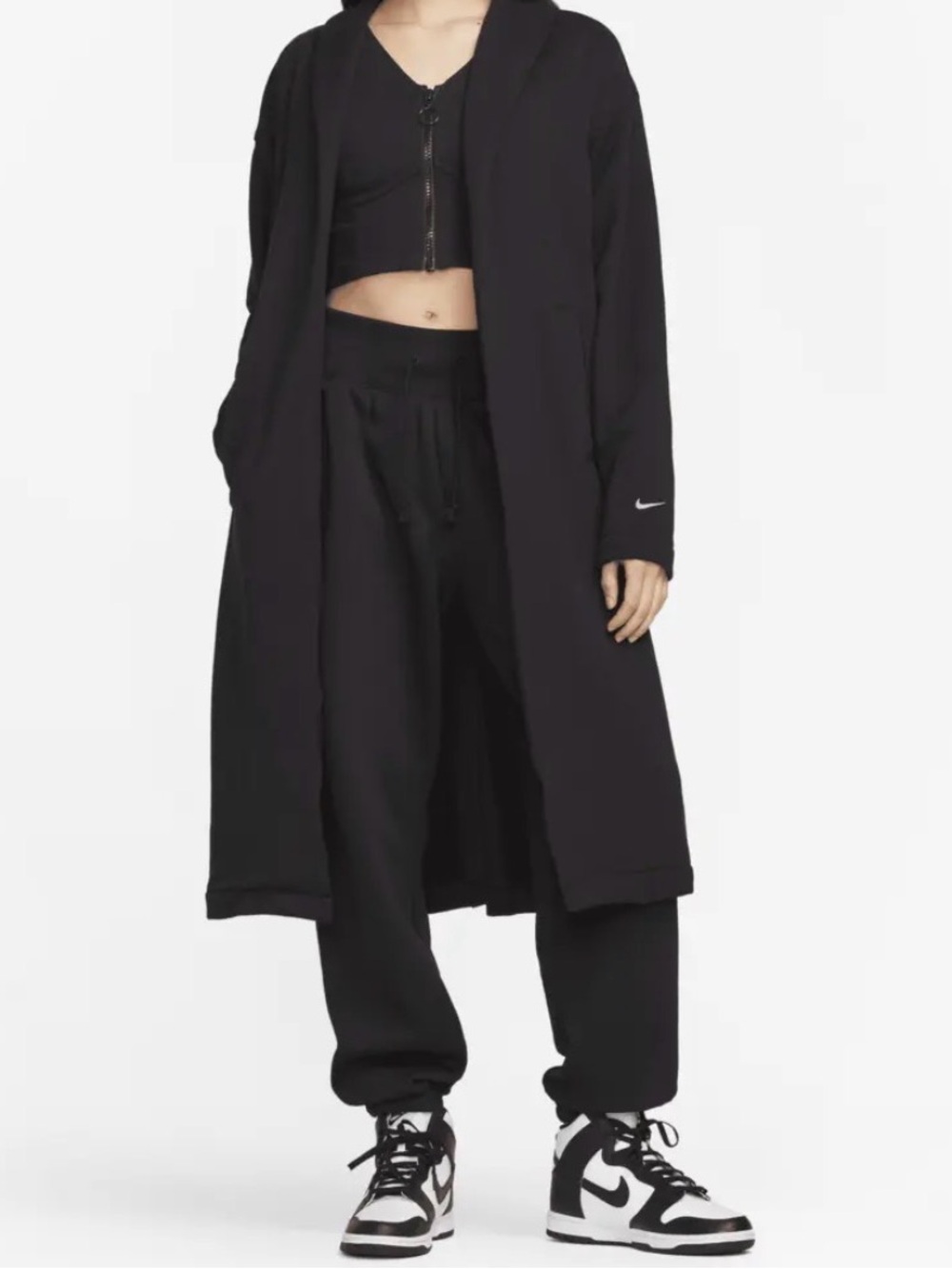 Nike Women’s Oversized Terry Duster